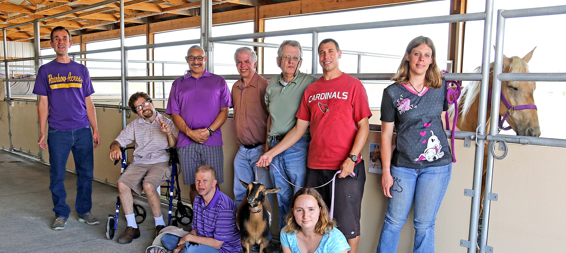 Cost of Care Rainbow Acres