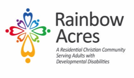 Rainbow Acres Letterhead and Logo