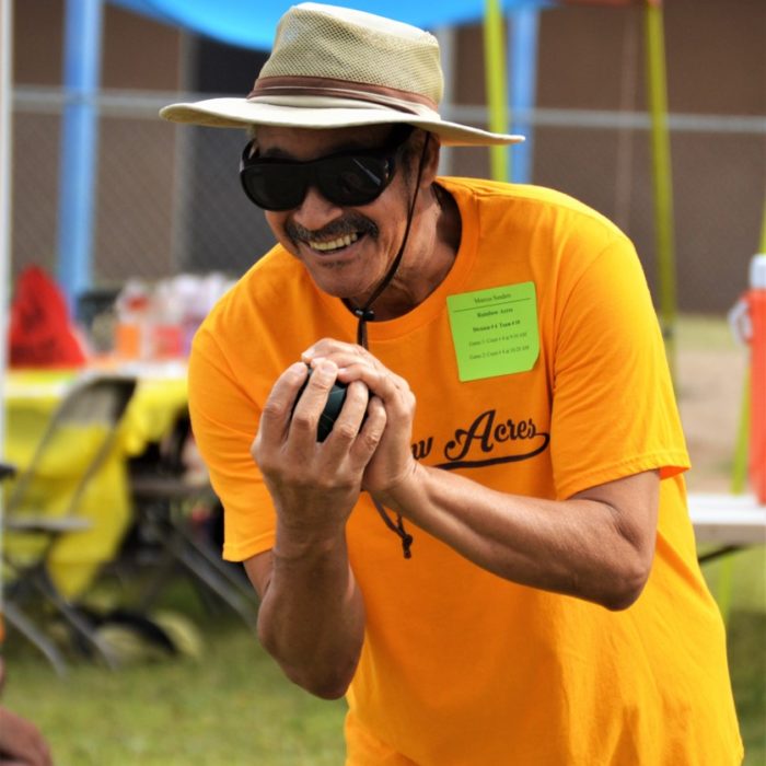 Rainbow Acres Ranchers Go for the Gold at Special Olympics