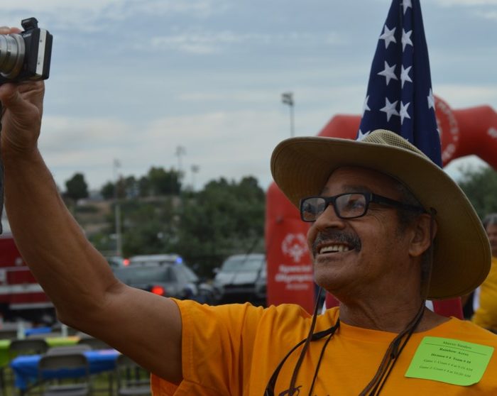 Rainbow Acres Ranchers Go for the Gold at Special Olympics