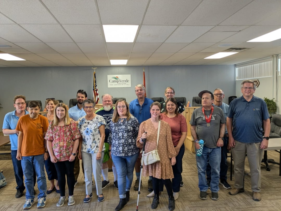 Ranchers visit city hall in Camp Verde