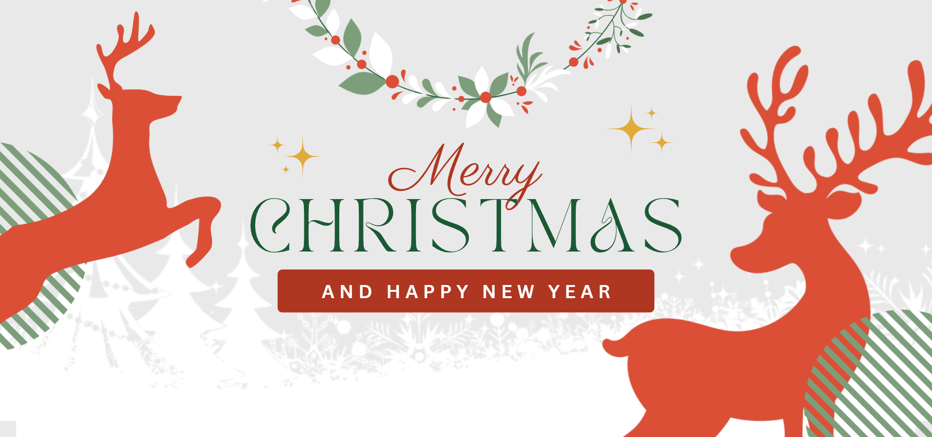 2026 Merry Christmas and HNY